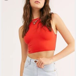 NWOT Free People boatneck brami